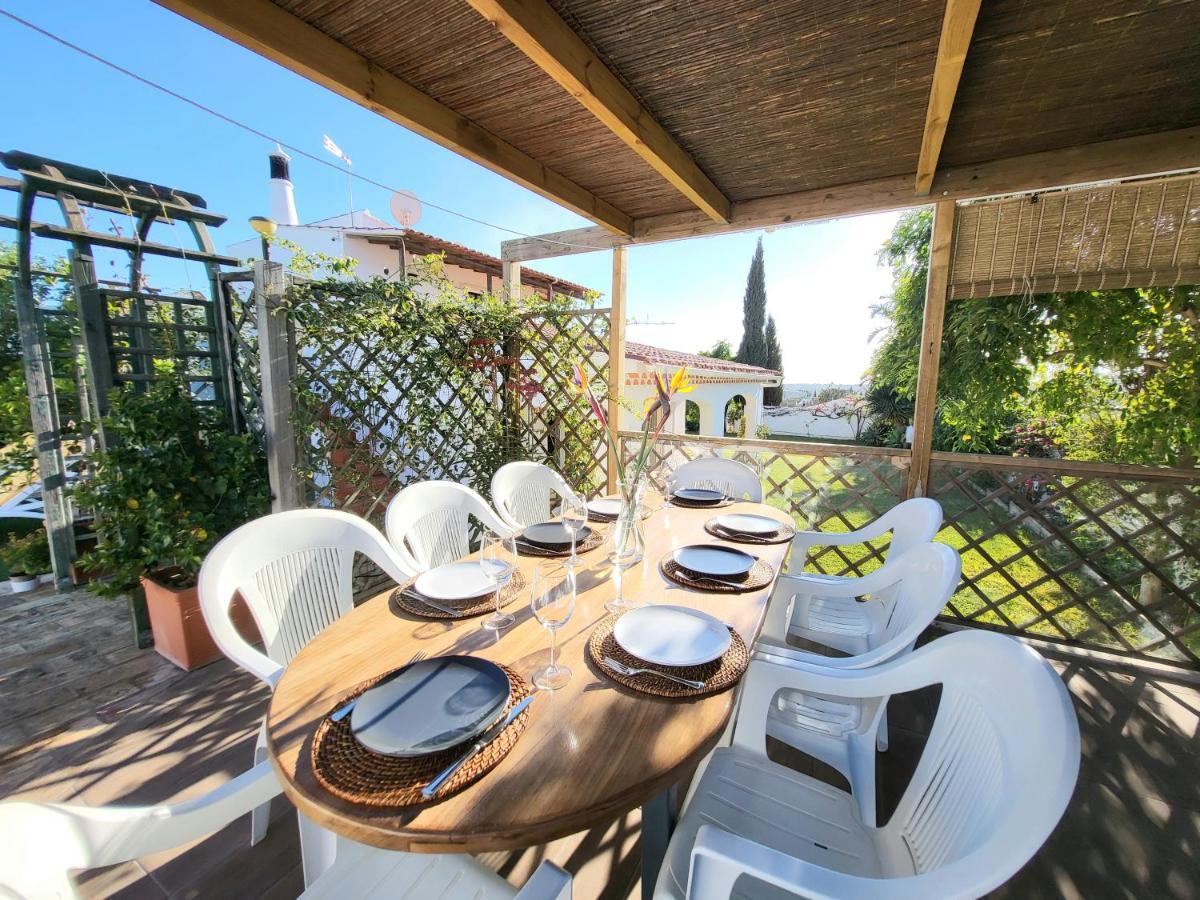 Villa Estrelicia - Pool - Free Wi-Fi - New In Booking Loule Exterior photo