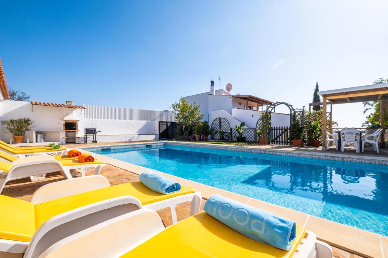 Villa Estrelicia - Pool - Free Wi-Fi - New In Booking Loule Exterior photo
