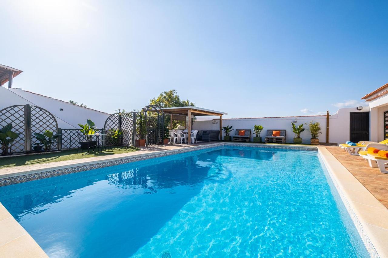 Villa Estrelicia - Pool - Free Wi-Fi - New In Booking Loule Exterior photo