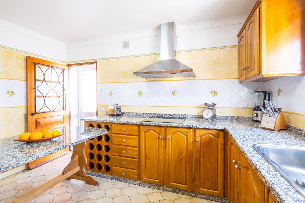 Villa Estrelicia - Pool - Free Wi-Fi - New In Booking Loule Exterior photo