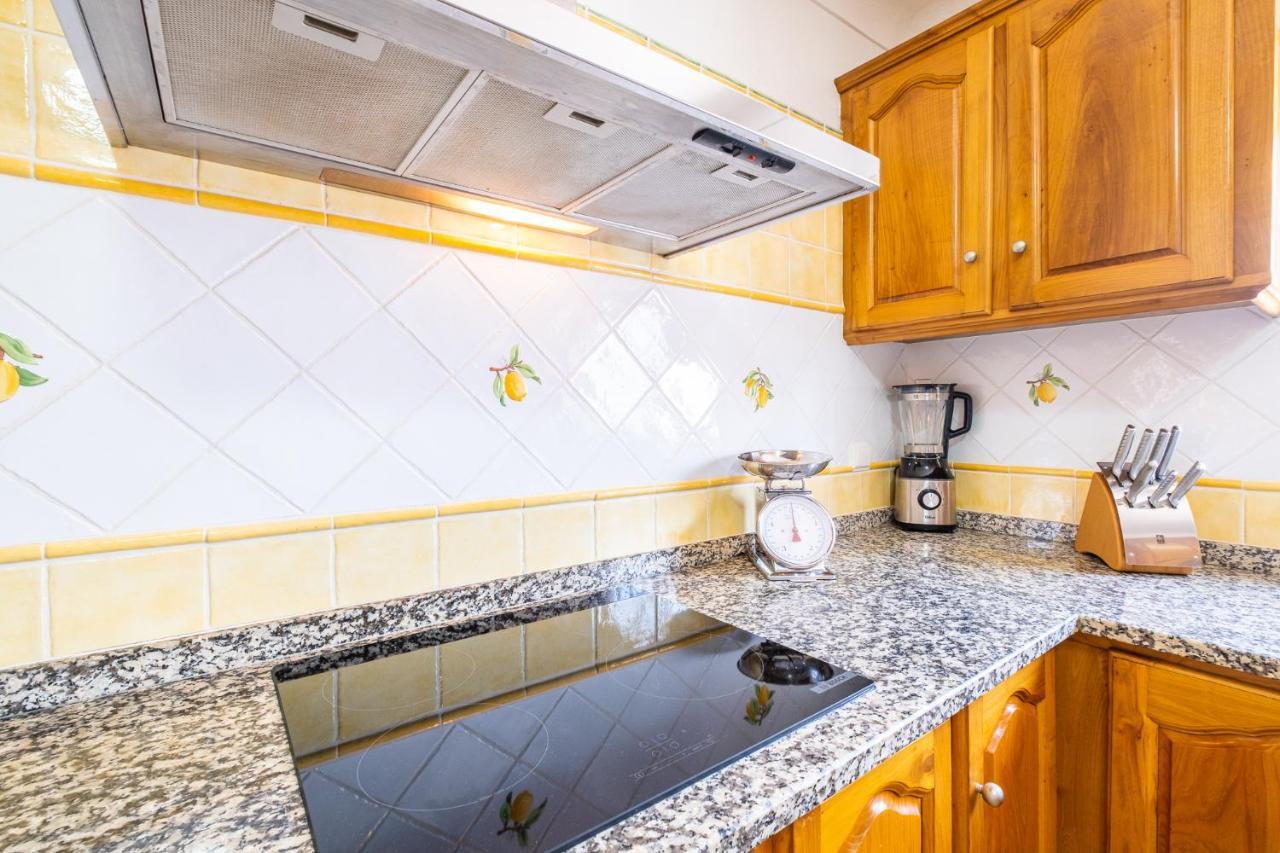 Villa Estrelicia - Pool - Free Wi-Fi - New In Booking Loule Exterior photo