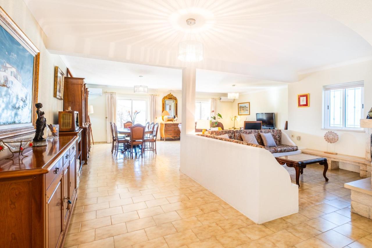 Villa Estrelicia - Pool - Free Wi-Fi - New In Booking Loule Exterior photo